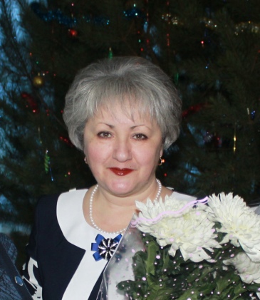 Молявко Вера Ивановна.