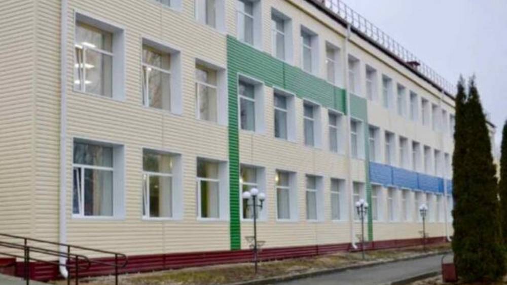 Главное изображение школы.