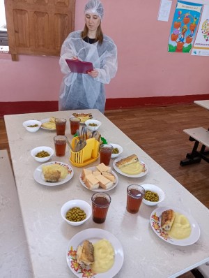 Коротко о столовой: Изображение.